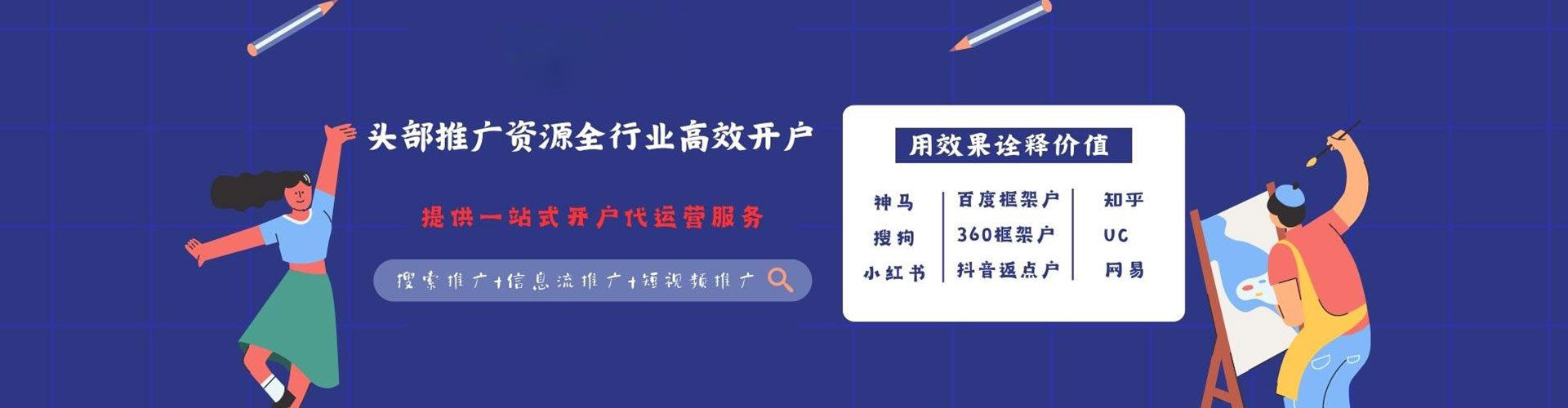 商州网络推广竞价